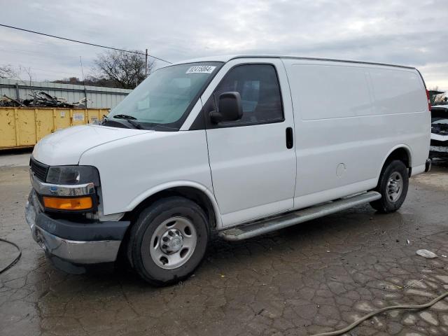 CHEVROLET EXPRESS G2 2018 1gcwgafg6j1904933