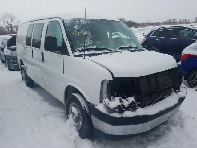 CHEVROLET EXPRESS G2 2018 1gcwgafg6j1908772