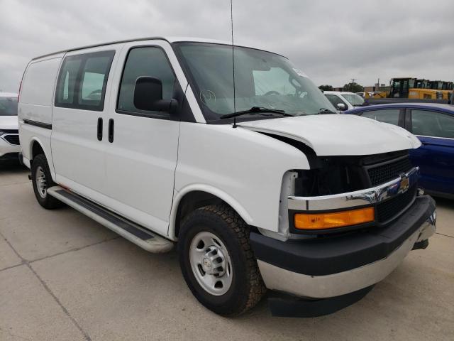 CHEVROLET EXPRESS G2 2018 1gcwgafg6j1909291