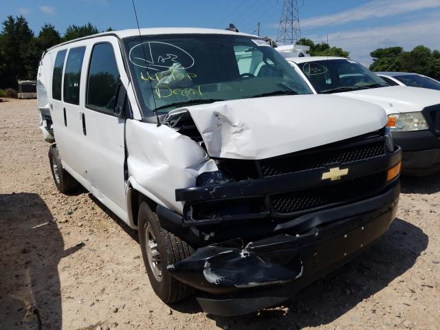 CHEVROLET EXPRESS G2 2019 1gcwgafg6k1175141