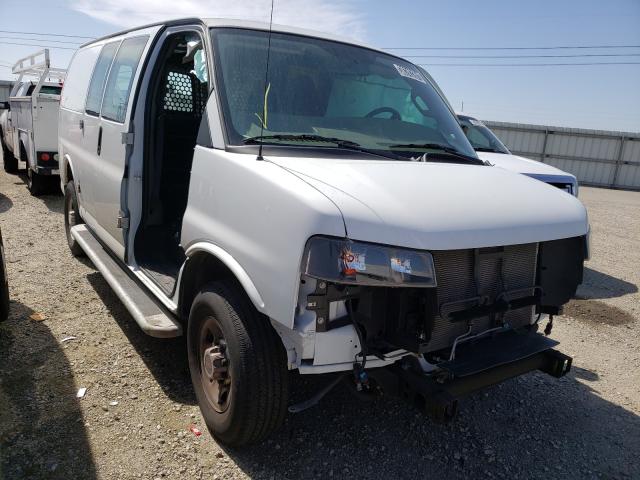 CHEVROLET EXPRESS G2 2019 1gcwgafg6k1263719