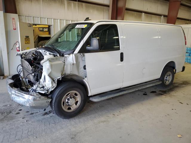 CHEVROLET EXPRESS 2019 1gcwgafg6k1275272