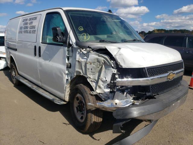 CHEVROLET EXPRESS G2 2019 1gcwgafg6k1299264