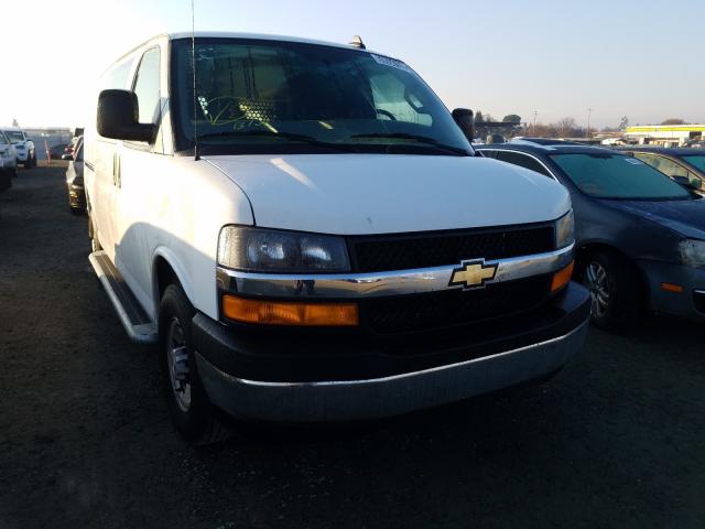 CHEVROLET EXPRESS G2 2019 1gcwgafg6k1309534