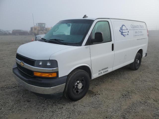 CHEVROLET EXPRESS 2019 1gcwgafg6k1310571