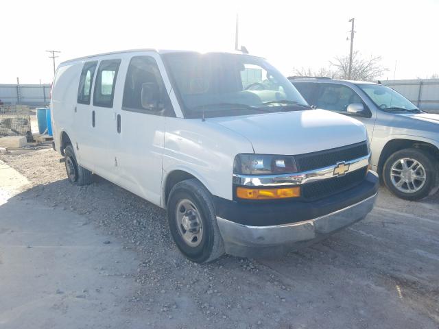 CHEVROLET EXPRESS G2 2019 1gcwgafg6k1311736