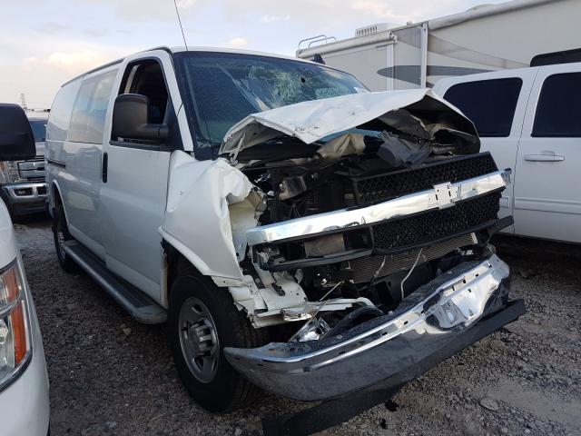 CHEVROLET EXPRESS G2 2019 1gcwgafg6k1342212