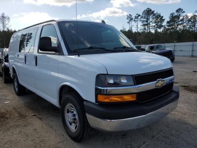 CHEVROLET EXPRESS G2 2019 1gcwgafg6k1343019