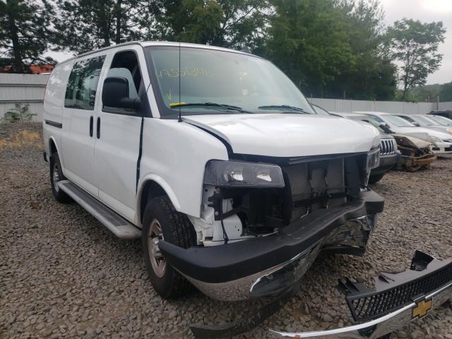 CHEVROLET EXPRESS G2 2019 1gcwgafg6k1369233