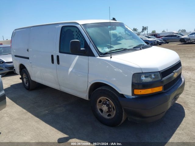 CHEVROLET EXPRESS 2020 1gcwgafg6l1151259