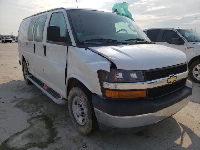 CHEVROLET EXPRESS G2 2020 1gcwgafg6l1166487