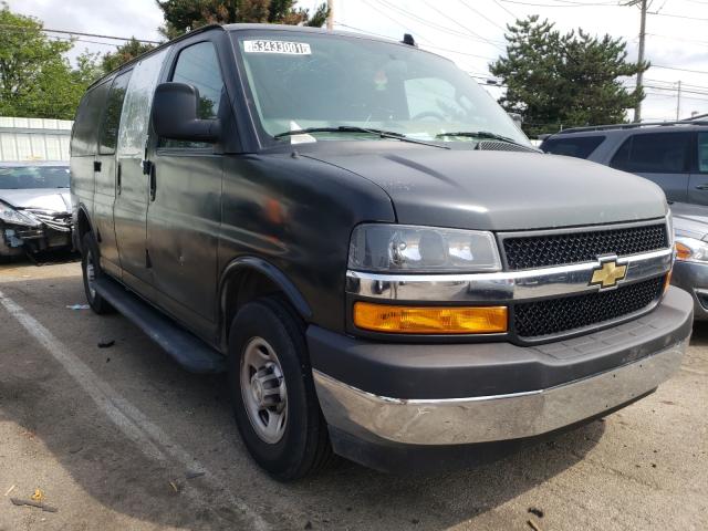 CHEVROLET EXPRESS G2 2020 1gcwgafg6l1180499