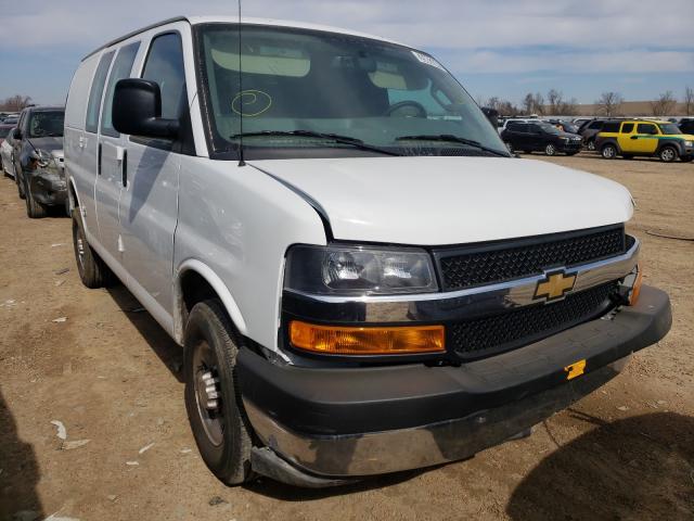 CHEVROLET EXPRESS G2 2020 1gcwgafg6l1183192