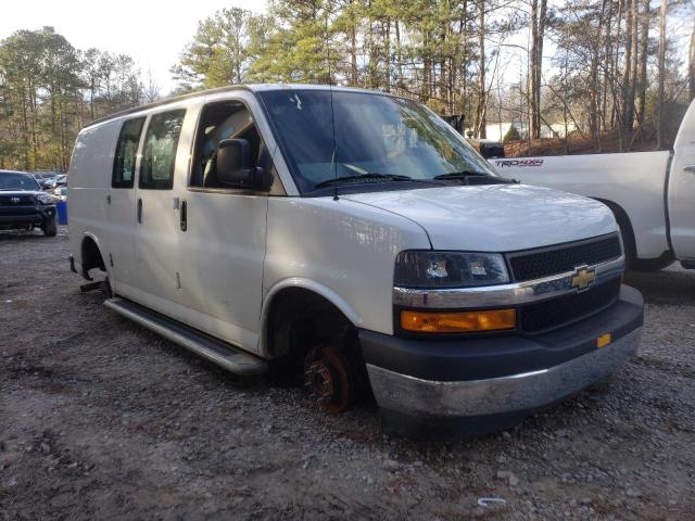 CHEVROLET EXPRESS G2 2020 1gcwgafg6l1201464