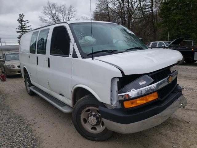 CHEVROLET EXPRESS G2 2020 1gcwgafg6l1202436