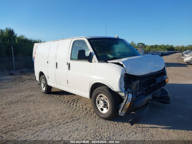 CHEVROLET EXPRESS 2020 1gcwgafg6l1209676