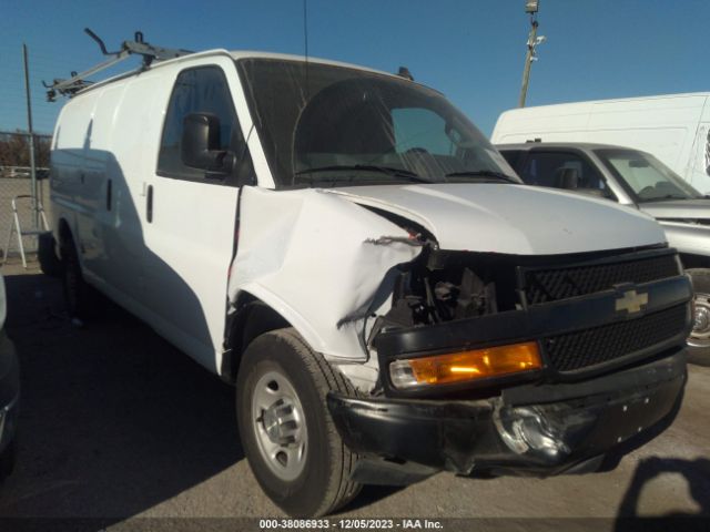 CHEVROLET EXPRESS CARGO 2020 1gcwgafg6l1232407