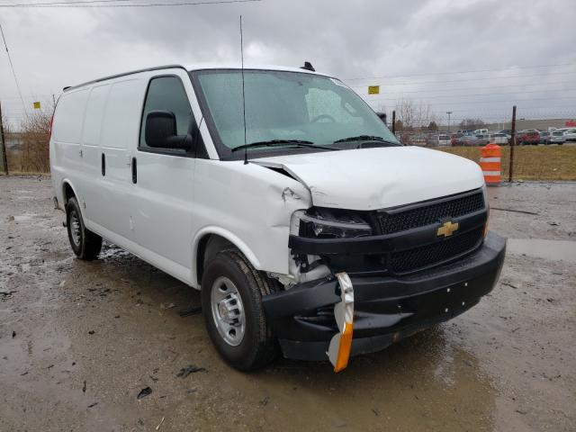 CHEVROLET EXPRESS G2 2020 1gcwgafg6l1243732