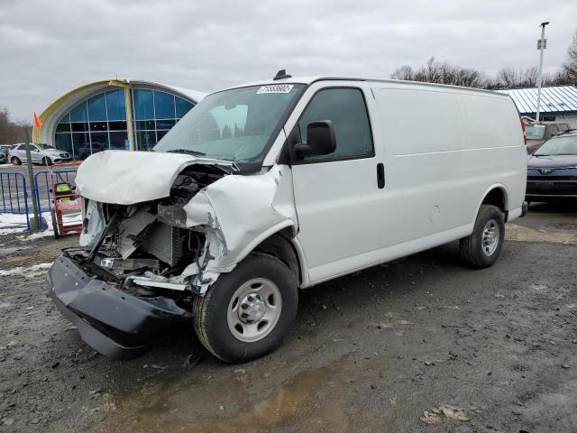 CHEVROLET EXPRESS G2 2020 1gcwgafg6l1249790