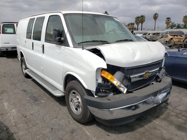 CHEVROLET EXPRESS G2 2020 1gcwgafg6l1264855