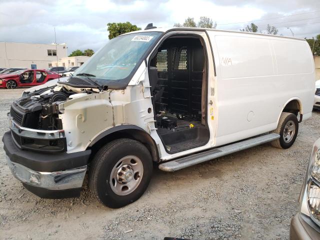 CHEVROLET EXPRESS G2 2020 1gcwgafg6l1269120