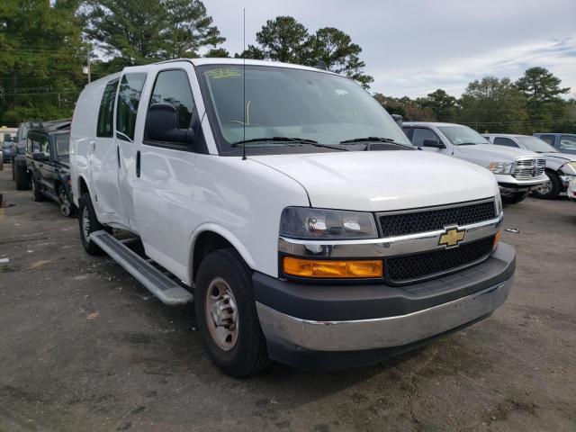 CHEVROLET EXPRESS G2 2020 1gcwgafg6l1270624