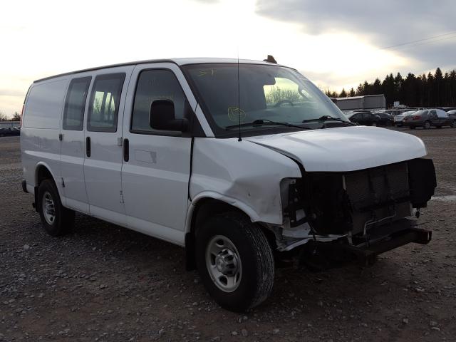 CHEVROLET EXPRESS G2 2018 1gcwgafg7j1194764