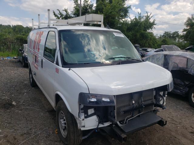 CHEVROLET EXPRESS G2 2018 1gcwgafg7j1338216