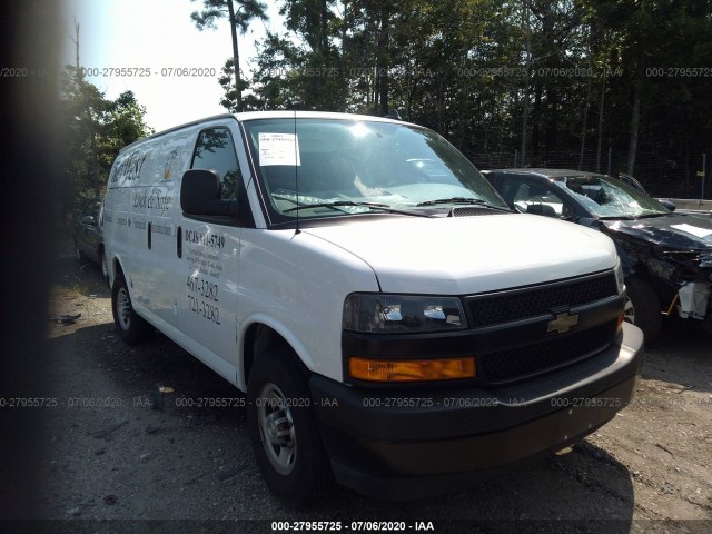 CHEVROLET EXPRESS 2019 1gcwgafg7k1184947