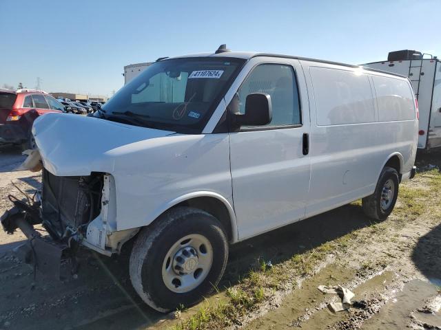 CHEVROLET EXPRESS 2019 1gcwgafg7k1191767