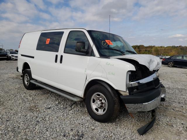 CHEVROLET EXPRESS G2 2019 1gcwgafg7k1221561