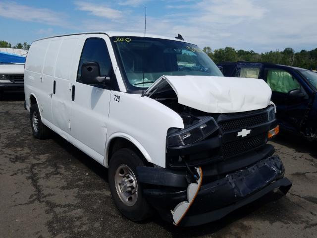 CHEVROLET EXPRESS 2019 1gcwgafg7k1251191