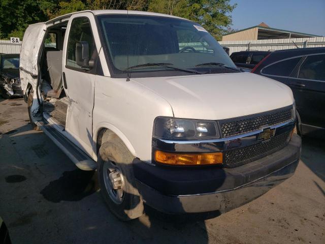 CHEVROLET EXPRESS G2 2019 1gcwgafg7k1254883