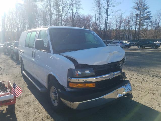 CHEVROLET EXPRESS G2 2019 1gcwgafg7k1277015