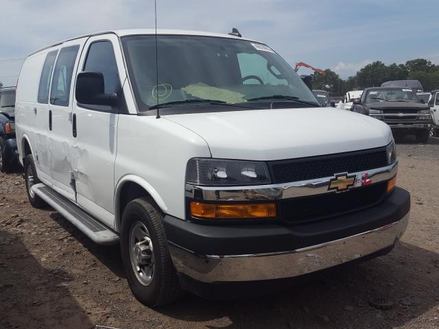 CHEVROLET EXPRESS G2 2019 1gcwgafg7k1290394