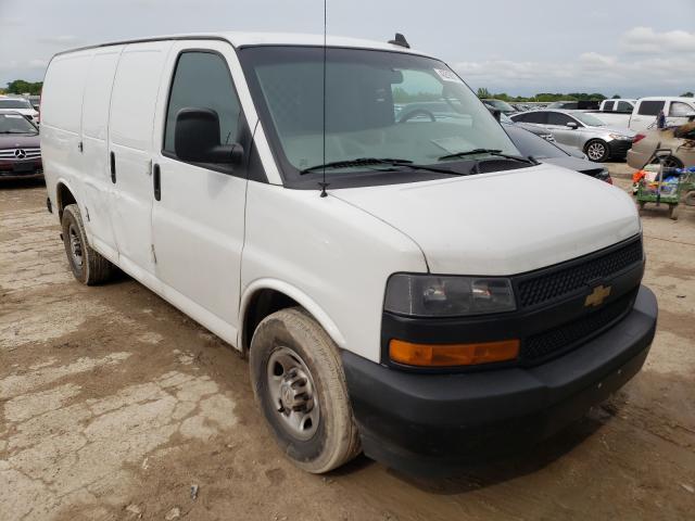 CHEVROLET EXPRESS G2 2019 1gcwgafg7k1297488