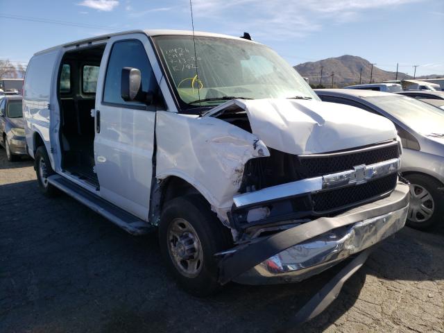 CHEVROLET EXPRESS G2 2019 1gcwgafg7k1298592