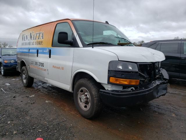 CHEVROLET EXPRESS 2019 1gcwgafg7k1316427