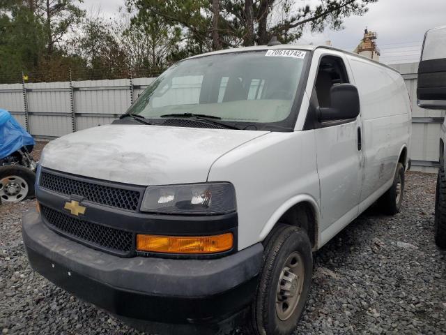 CHEVROLET EXPRESS G2 2019 1gcwgafg7k1317514