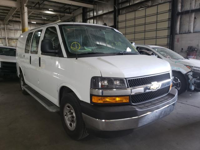 CHEVROLET EXPRESS G2 2020 1gcwgafg7l1176302