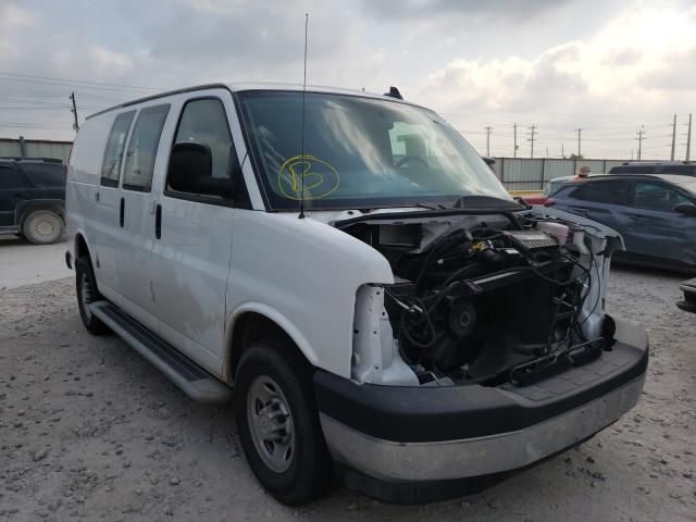 CHEVROLET EXPRESS G2 2020 1gcwgafg7l1177322