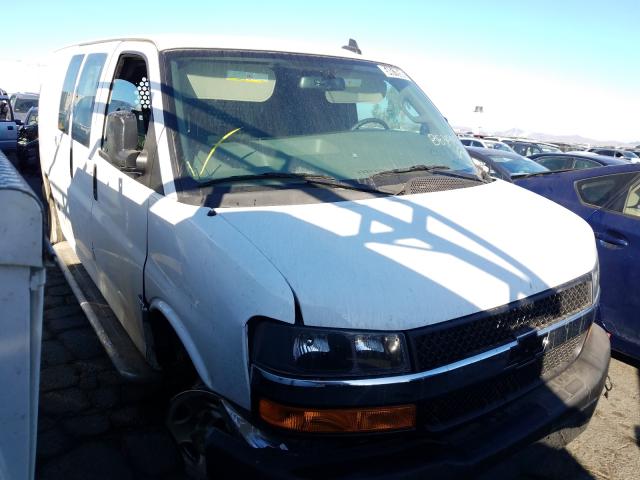 CHEVROLET EXPRESS G2 2020 1gcwgafg7l1216488