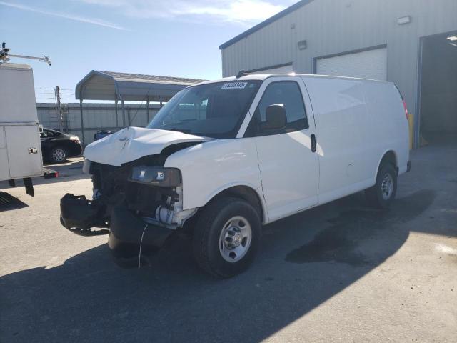 CHEVROLET EXPRESS 2020 1gcwgafg7l1257056