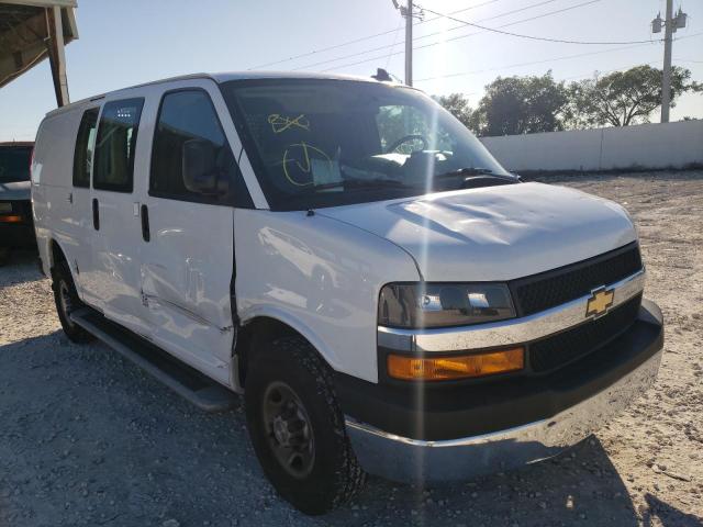 CHEVROLET EXPRESS G2 2020 1gcwgafg7l1271359