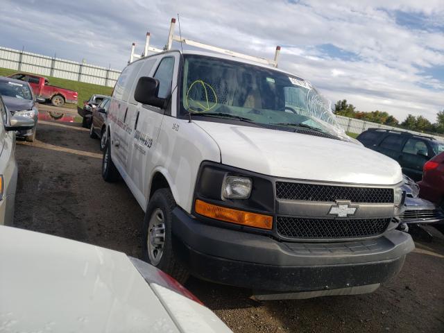 CHEVROLET EXPRESS G2 2016 1gcwgafg8g1289455