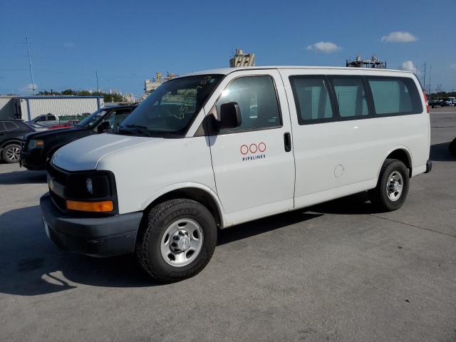 CHEVROLET EXPRESS G2 2016 1gcwgafg8g1336239