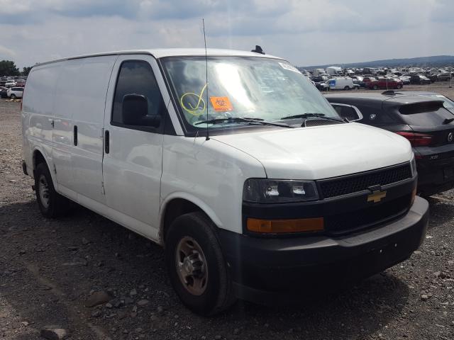 CHEVROLET EXPRESS G2 2018 1gcwgafg8j1318959