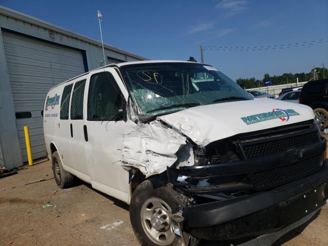 CHEVROLET EXPRESS G2 2018 1gcwgafg8j1341304