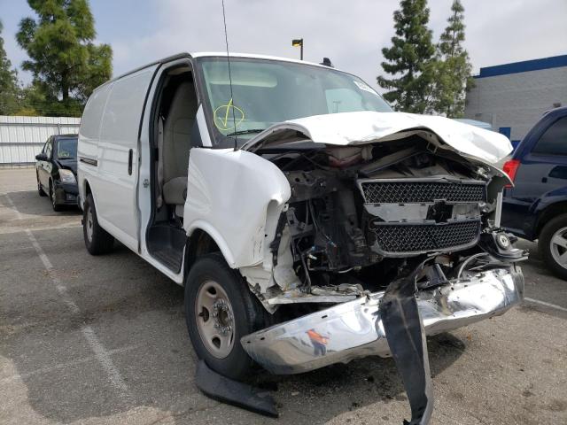 CHEVROLET EXPRESS G2 2018 1gcwgafg8j1343425