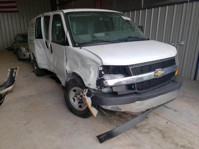 CHEVROLET EXPRESS G2 2018 1gcwgafg8j1904786